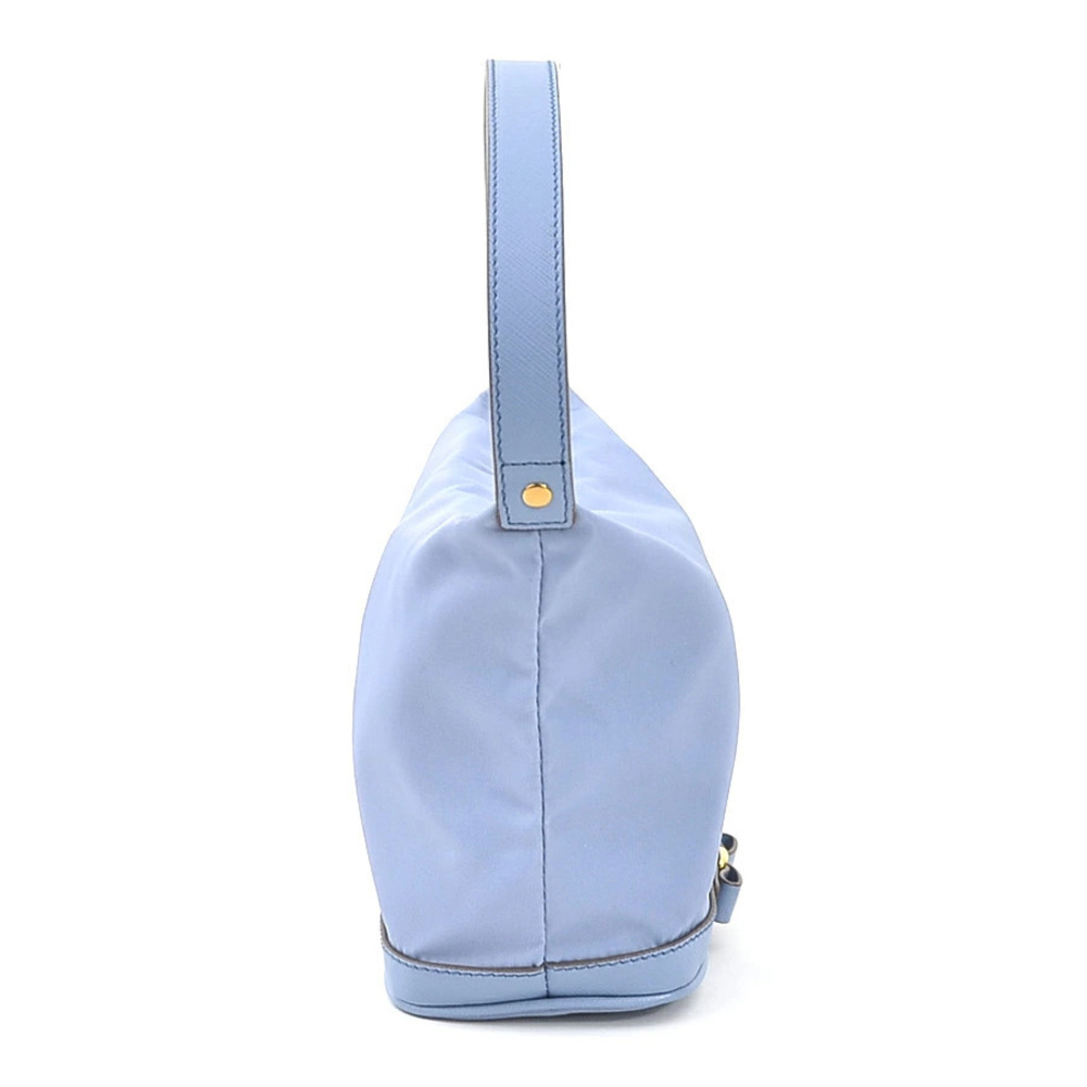 Salvatore Ferragamo rion Vara blue handbag Blue